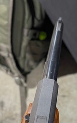 Colt Woodsman (6 in, 3rd model) - 4 of 7