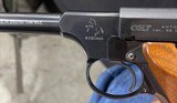 Colt Woodsman (6 in, 3rd model) - 5 of 7