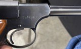 Colt Woodsman (6 in, 3rd model) - 6 of 7