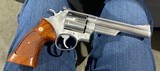Smith and Wesson 629 (6 in, p and r) - 2 of 5