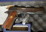 Colt .38 Super 1911 (1968, 3 mags) - 2 of 10