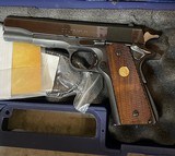 Colt .38 Super 1911 (1968, 3 mags) - 1 of 10