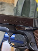 Colt .38 Super 1911 (1968, 3 mags) - 7 of 10