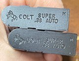 Colt .38 Super 1911 (1968, 3 mags) - 9 of 10