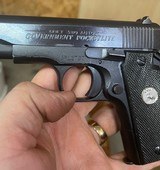 Colt Government Pocketlite
(380, blue) - 7 of 7