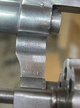 Smith and Wesson 63 (4 in, targets, box) - 5 of 9