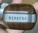 Smith and Wesson 63 (4 in, targets, box) - 6 of 9