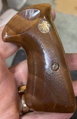 Smith and Wesson 63 (4 in, targets, box) - 9 of 9