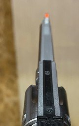 Smith and Wesson 63 (4 in, targets, box) - 4 of 9