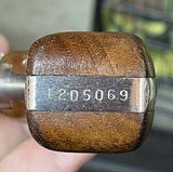 Smith and Wesson 10-7 ( snub, nickel) - 7 of 8