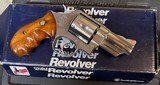 Smith and Wesson 629-1 (3 in, Lew Horton) - 1 of 9
