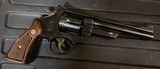 Smith and Wesson 28 (6 in, S prefix) - 2 of 6