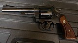 Smith and Wesson 28 (6 in, S prefix) - 1 of 6