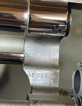 Smith and Wesson 29-3 (6.5 in, nickel) - 5 of 5