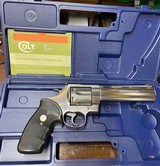 Colt Anaconda (6 in, 45LC, 1994) - 2 of 7