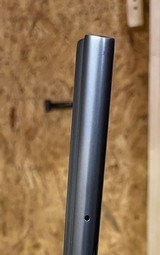 Smith and Wesson 586-3 (6 in, midnight blue) - 3 of 9