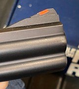 Smith and Wesson 586-3 (6 in, midnight blue) - 8 of 9