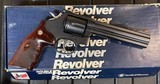 Smith and Wesson 586-3 (6 in, midnight blue) - 1 of 9