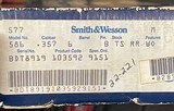 Smith and Wesson 586-3 (6 in, midnight blue) - 9 of 9