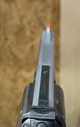 Smith and Wesson 686 (4 in, targets) - 4 of 5