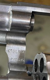 Smith and Wesson 686 (4 in, targets) - 5 of 5