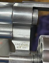 Smith and Wesson 624 (4 in, targets) - 5 of 5