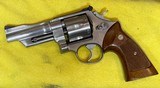Smith and Wesson 624 (4 in, targets) - 1 of 5