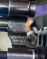 Smith and Wesson 27-2 (8 3/8ths, blue) - 5 of 7