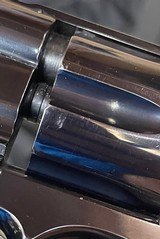 Smith and Wesson 27-2 (8 3/8ths, blue) - 6 of 7