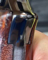 Smith and Wesson 27-2 (8 3/8ths, blue) - 7 of 7