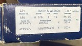 Smith and Wesson 686 (8 in, box) - 6 of 7