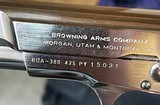 Browning BDA .380 (nickel) - 5 of 5