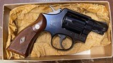 Smith and Wesson 10 (no dash, orig. box) - 2 of 12