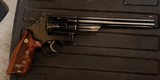 Smith and Wesson 29-2 (8 3/8ths, combats) - 2 of 6