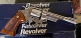 Smith and Wesson 624 (6 in, orig, box) - 2 of 9