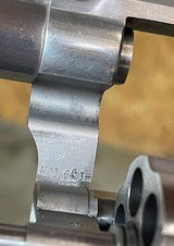 Smith and Wesson 65-3 (3 in, rd. Butt) - 5 of 5
