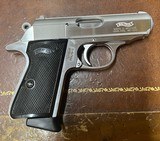Walther PPK/S by Smith and Wesson - 1 of 6