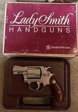 Smith and Wesson Lady Smith