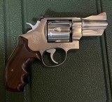Smith and Wesson 624 (3 in, Lew Horton) - 2 of 5