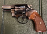 Colt Cobra (2 in, blue, 1976) - 1 of 7