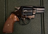 Colt Cobra (2 in, blue, 1976) - 2 of 7