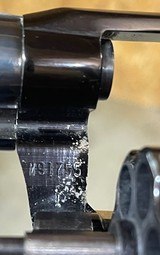 Colt Cobra (2 in, blue, 1976) - 5 of 7