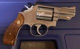 Smith and Wesson 66 (2 1/2 in, no dash) - 2 of 8