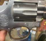 Smith and Wesson 66 (2 1/2 in, no dash) - 5 of 8