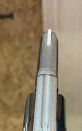 Smith and Wesson 13-3 (3 in, nickel) - 4 of 7