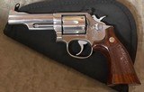 Smith and Wesson 66-2 (4 in, targets) - 1 of 5