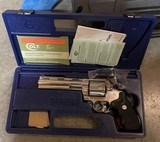 Colt Anaconda (44 mag, orig. box) - 1 of 7