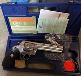 Colt Anaconda (44 mag, orig. box) - 2 of 7