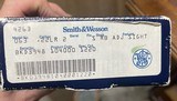 Smith and Wesson 63 (1 7/8ths, orig. box) - 7 of 8