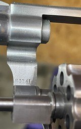 Smith and Wesson 63 (1 7/8ths, orig. box) - 5 of 8